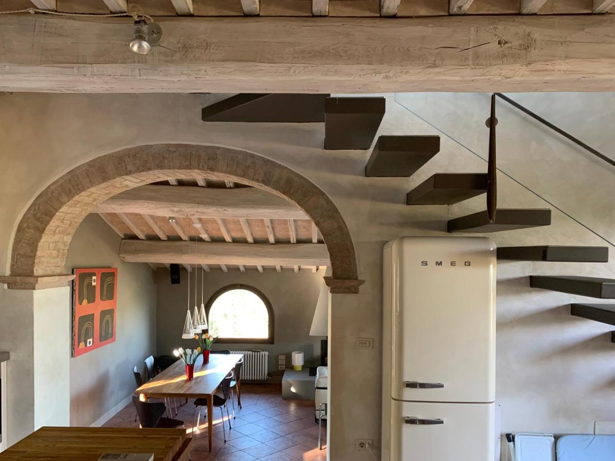 Poggiosole Villa Tavarnelle Val di Pesa Dış mekan fotoğraf