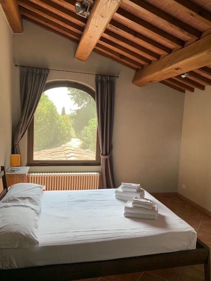 Poggiosole Villa Tavarnelle Val di Pesa Dış mekan fotoğraf