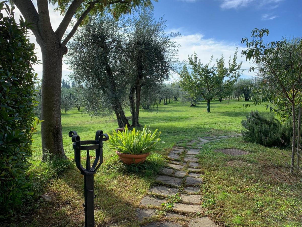 Poggiosole Villa Tavarnelle Val di Pesa Dış mekan fotoğraf