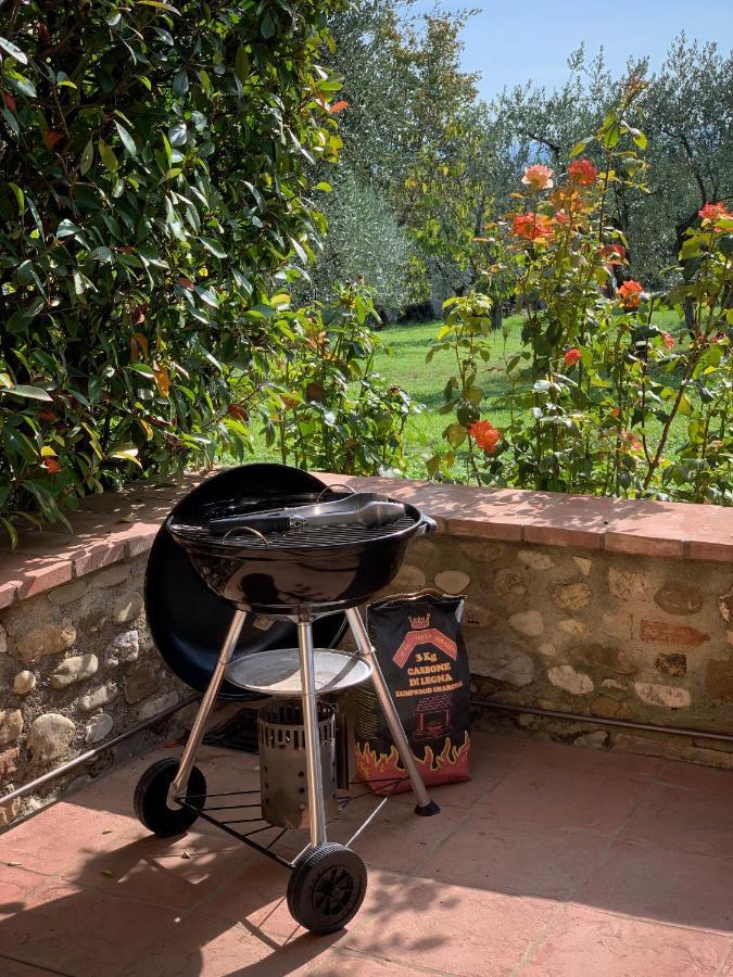 Poggiosole Villa Tavarnelle Val di Pesa Dış mekan fotoğraf