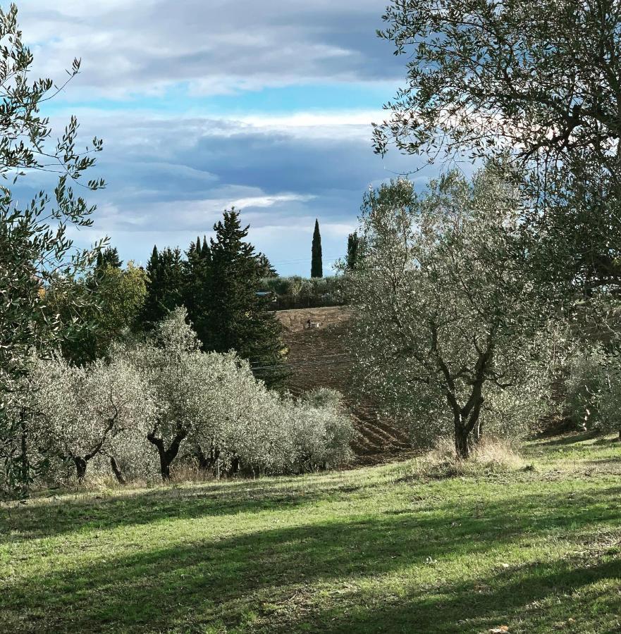 Poggiosole Villa Tavarnelle Val di Pesa Dış mekan fotoğraf
