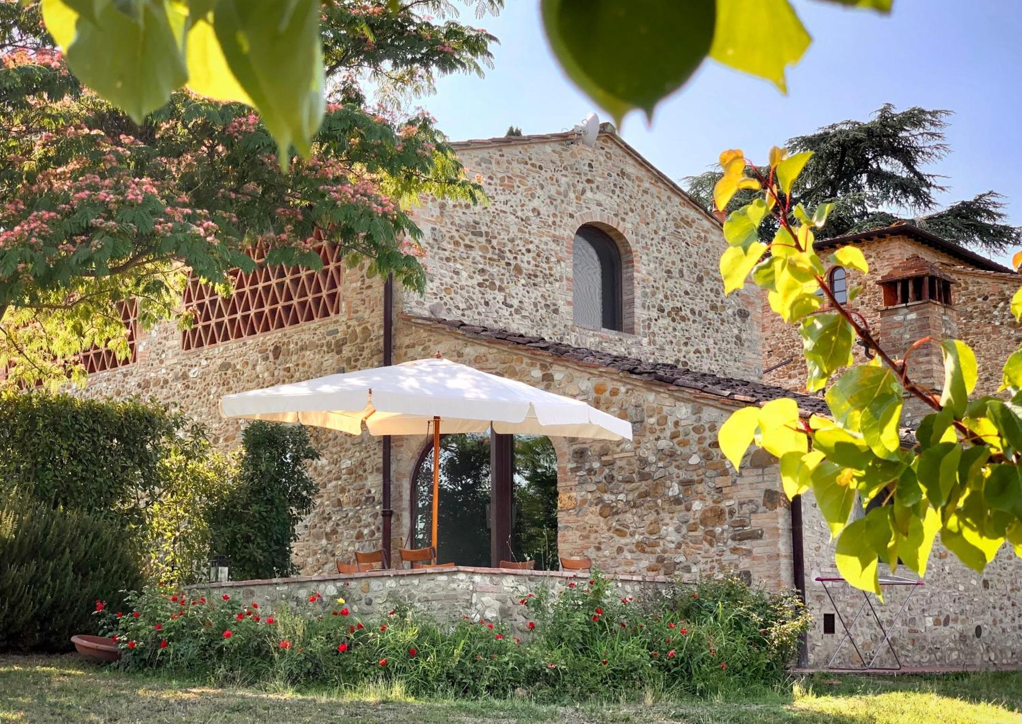 Poggiosole Villa Tavarnelle Val di Pesa Dış mekan fotoğraf